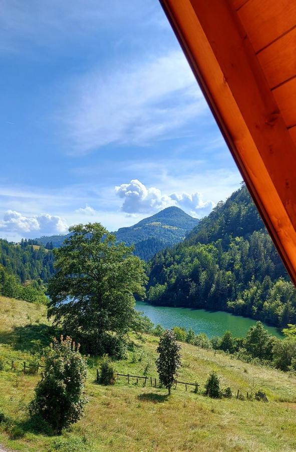 Villa Tarska Carolija Zaovine Popovići Exterior foto